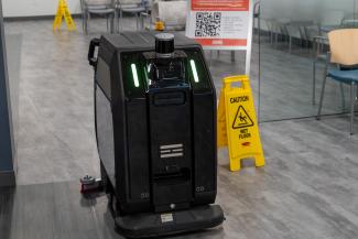 Autonomous Cleaning Machines