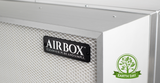 Earth Day with Airbox