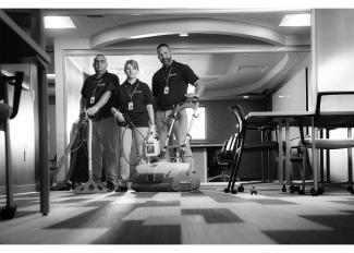 carpet cleaning hero