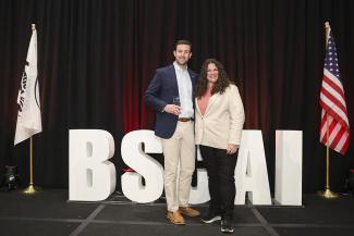 Brian Harris Emerging Leader Award 2025