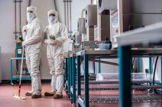 Cleanroom