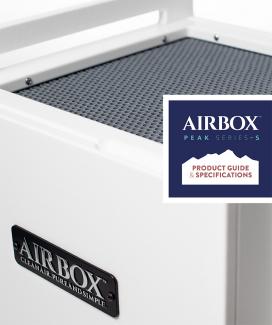 AIRBOX air purifier model