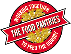 The Food Pantries for the Capital Region logo